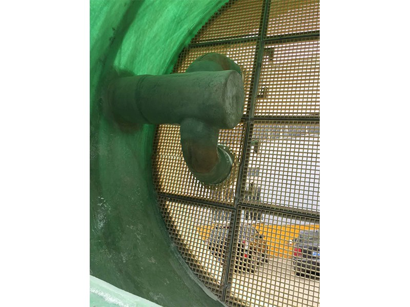 潍坊一体化玻璃钢泵站